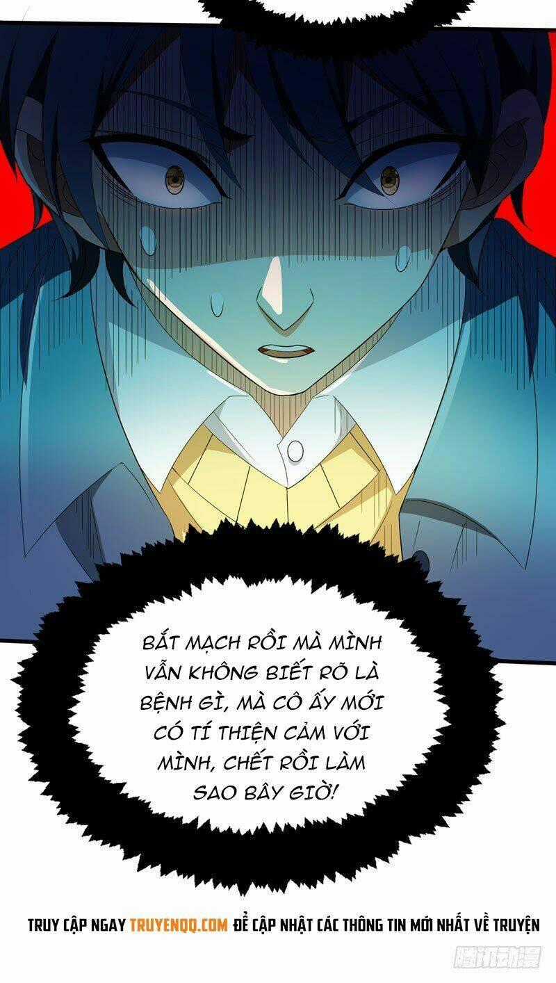 Vòng Bạn Bè Địa Phủ - Chapter 4 - Trang 41