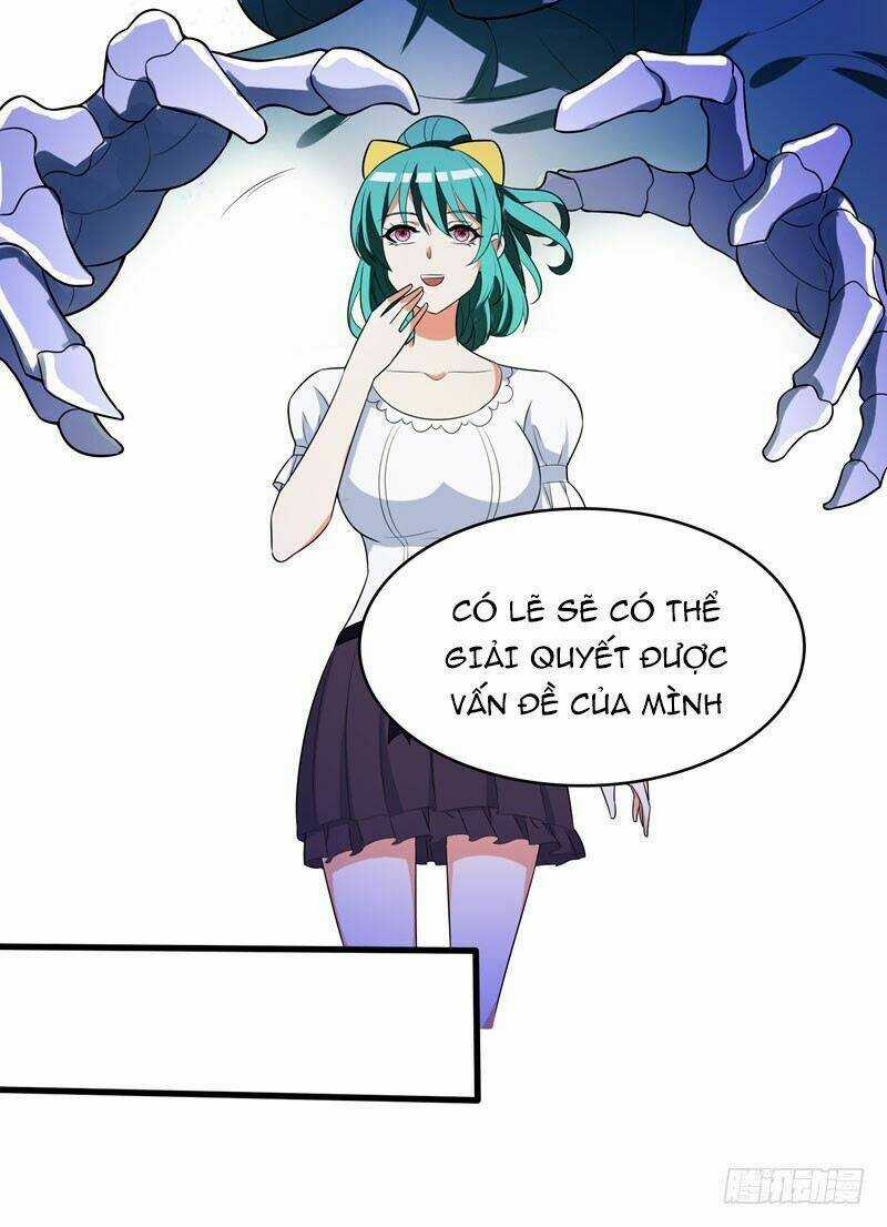 Vòng Bạn Bè Địa Phủ - Chapter 4 - Trang 10