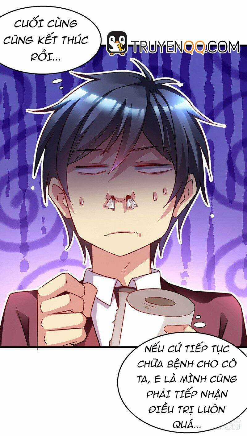 Vòng Bạn Bè Địa Phủ - Chapter 40 - Trang 3