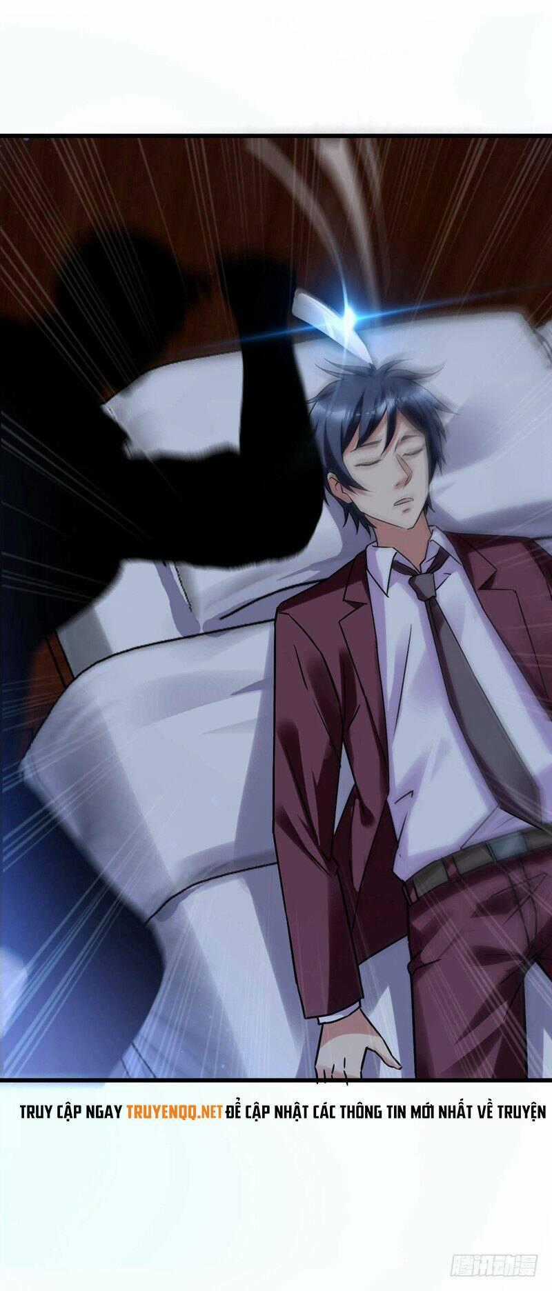 Vòng Bạn Bè Địa Phủ - Chapter 40 - Trang 34