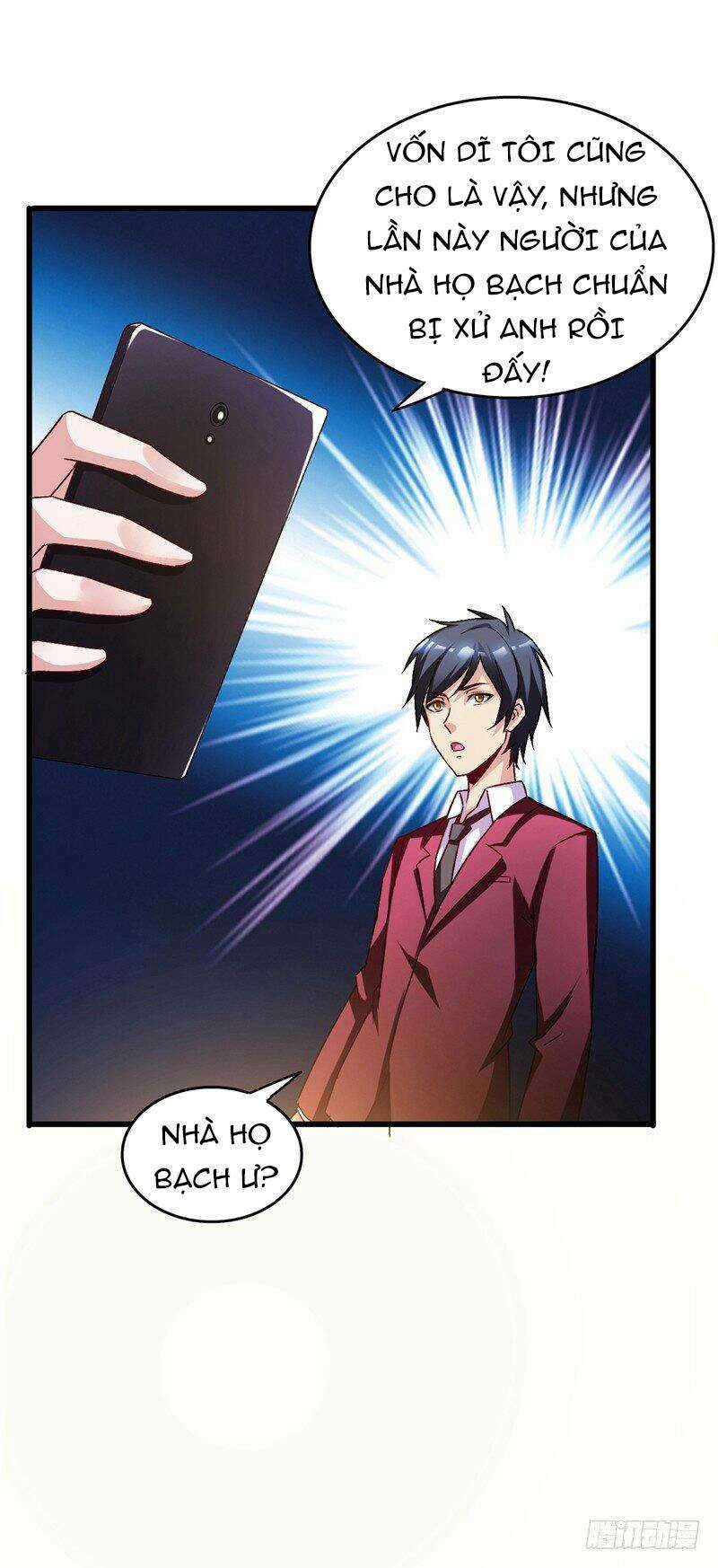 Vòng Bạn Bè Địa Phủ - Chapter 40 - Trang 10