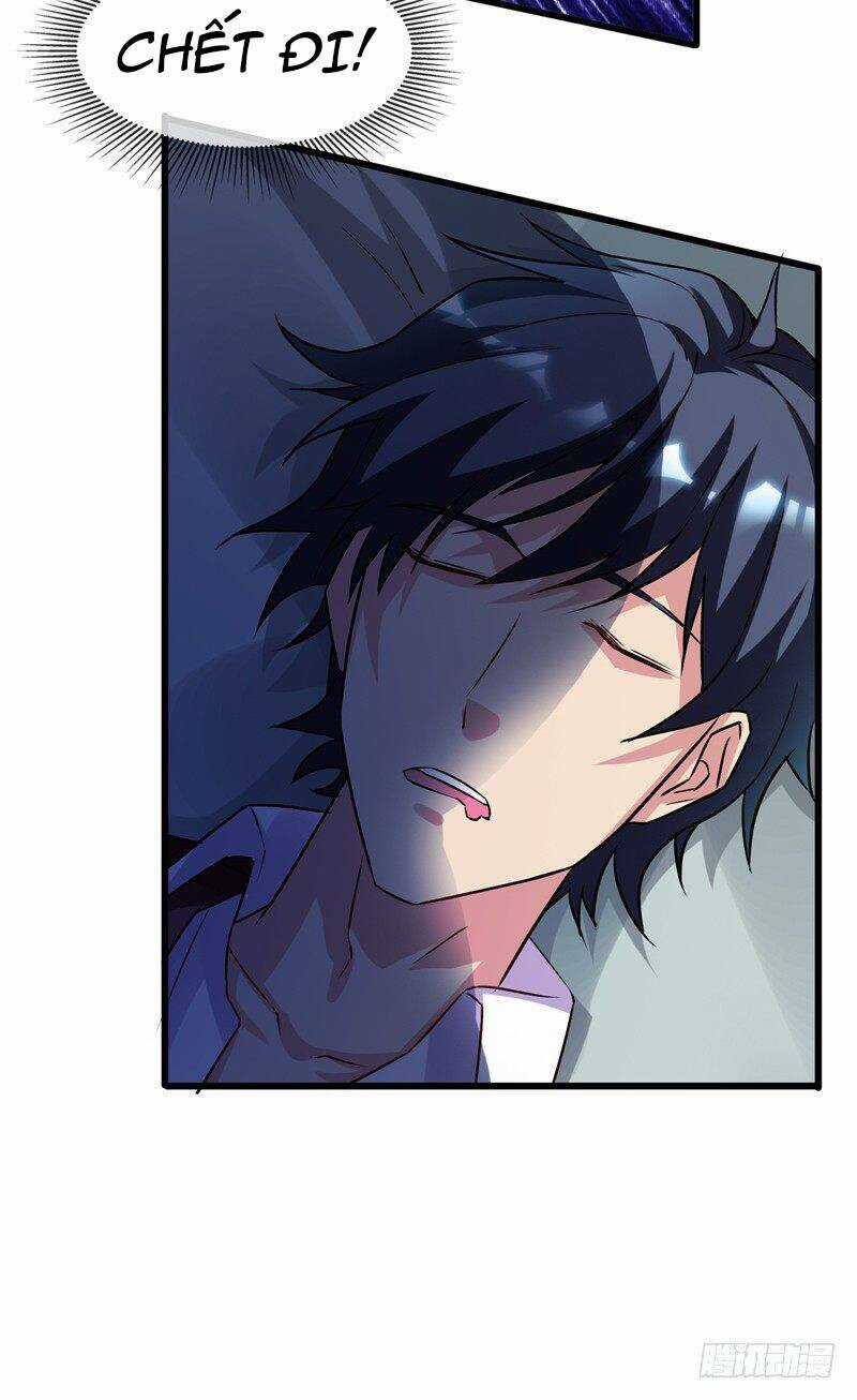 Vòng Bạn Bè Địa Phủ - Chapter 41 - Trang 3