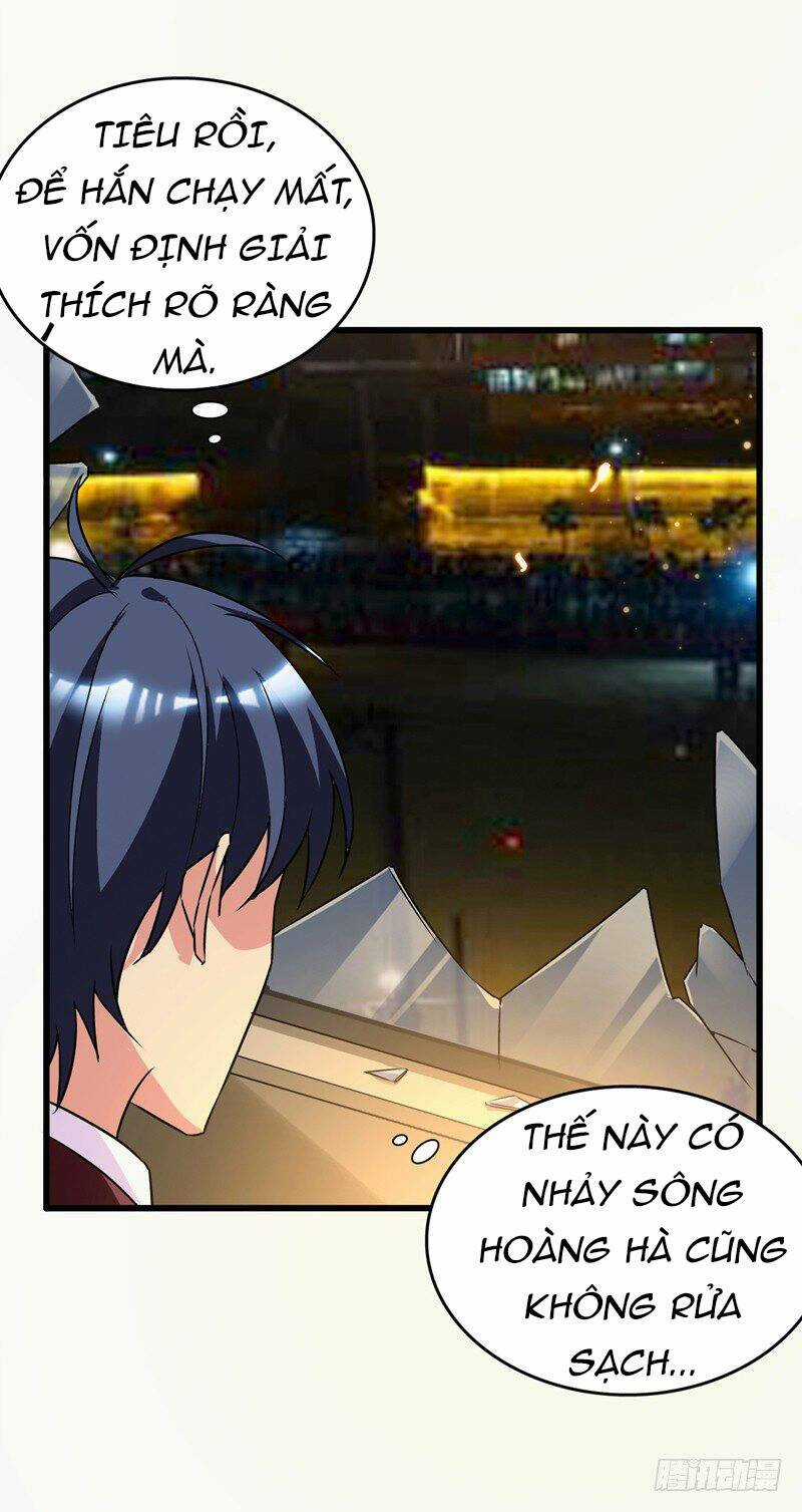 Vòng Bạn Bè Địa Phủ - Chapter 41 - Trang 21