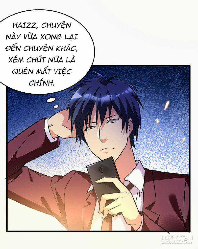 Vòng Bạn Bè Địa Phủ - Chapter 41 - Trang 24