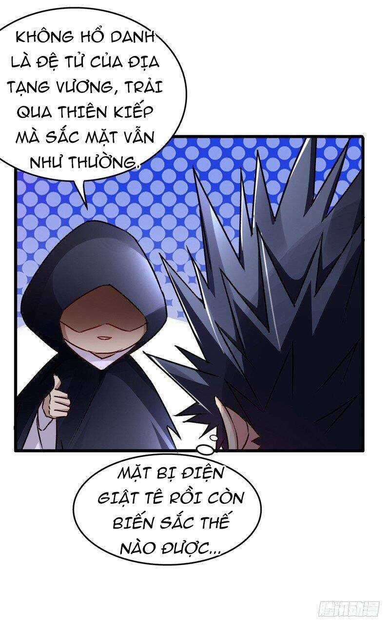 Vòng Bạn Bè Địa Phủ - Chapter 42 - Trang 28