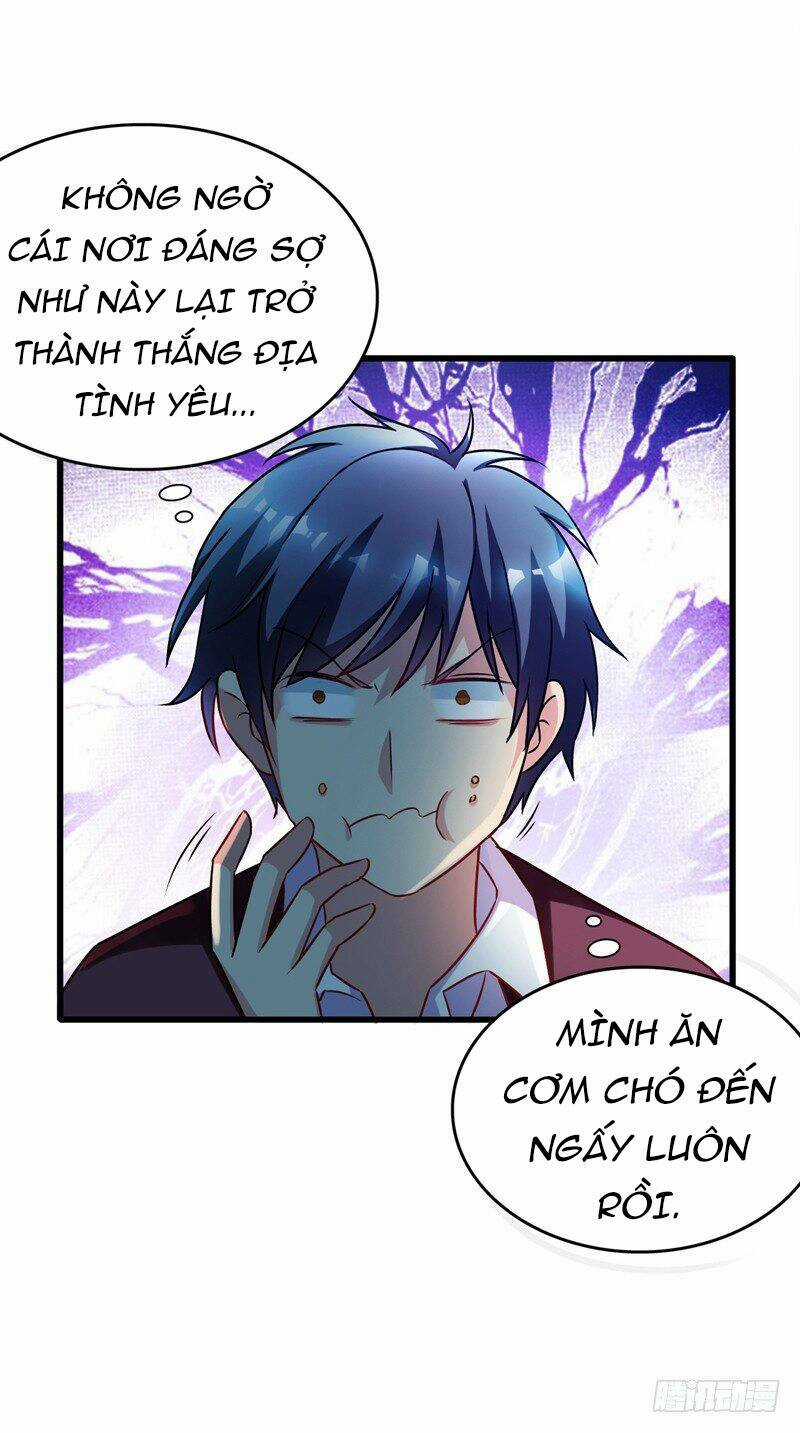 Vòng Bạn Bè Địa Phủ - Chapter 42 - Trang 5