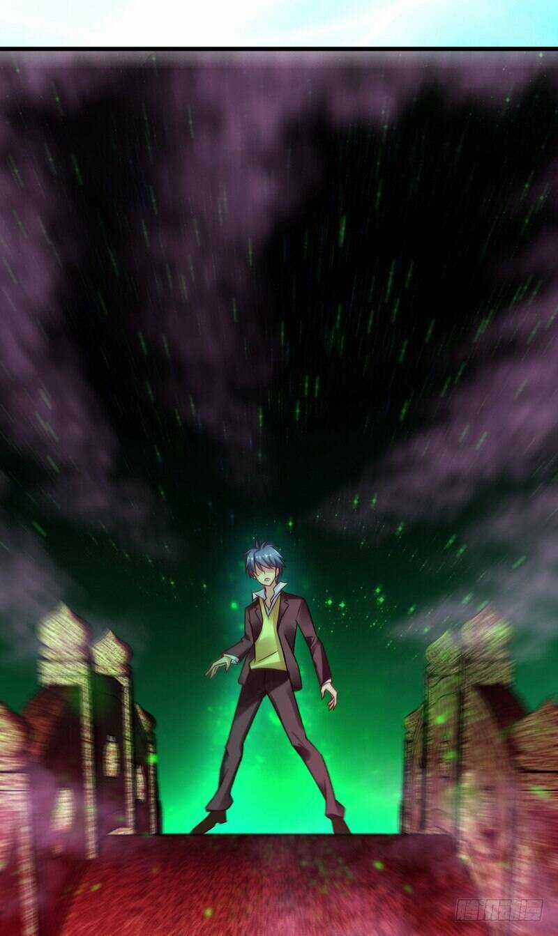 Vòng Bạn Bè Địa Phủ - Chapter 42 - Trang 9