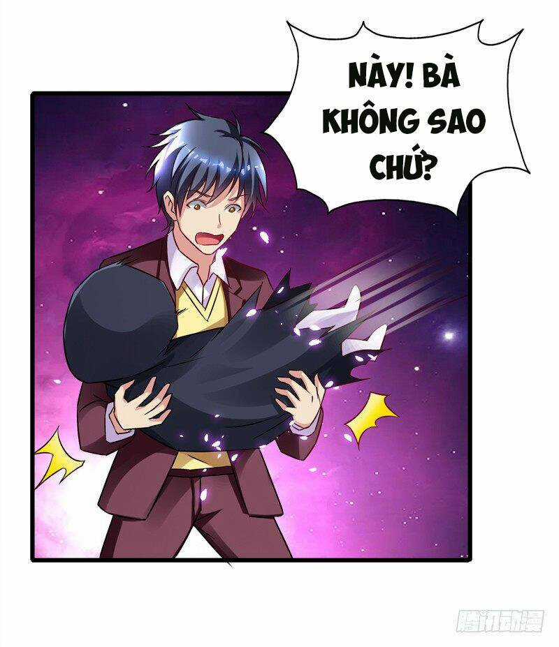 Vòng Bạn Bè Địa Phủ - Chapter 43 - Trang 11