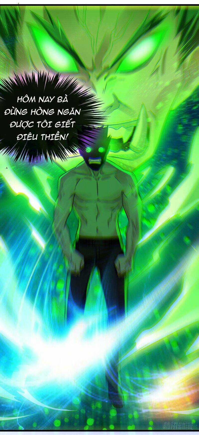 Vòng Bạn Bè Địa Phủ - Chapter 43 - Trang 4