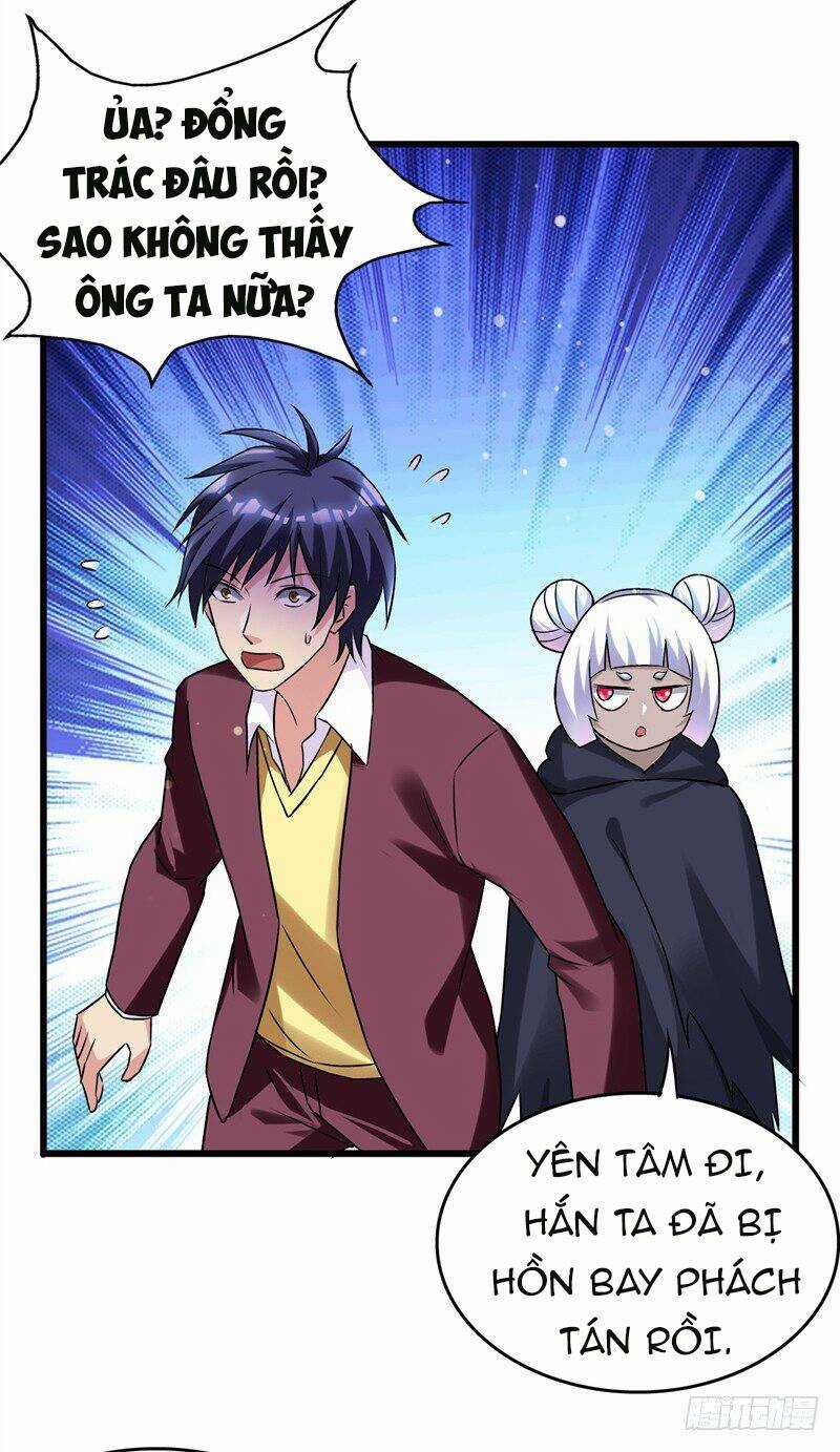 Vòng Bạn Bè Địa Phủ - Chapter 43 - Trang 33