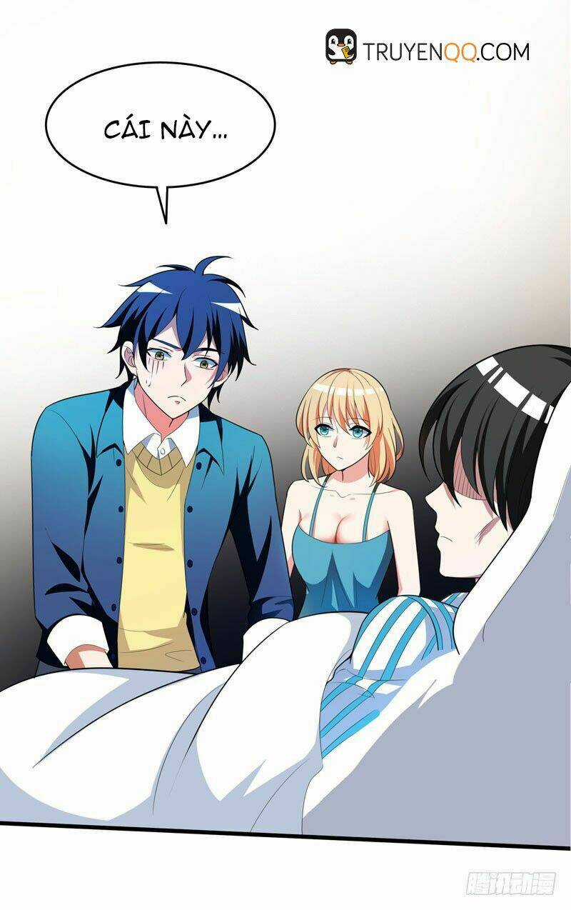 Vòng Bạn Bè Địa Phủ - Chapter 5 - Trang 3