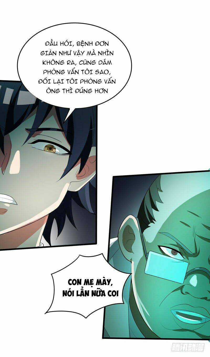 Vòng Bạn Bè Địa Phủ - Chapter 5 - Trang 23