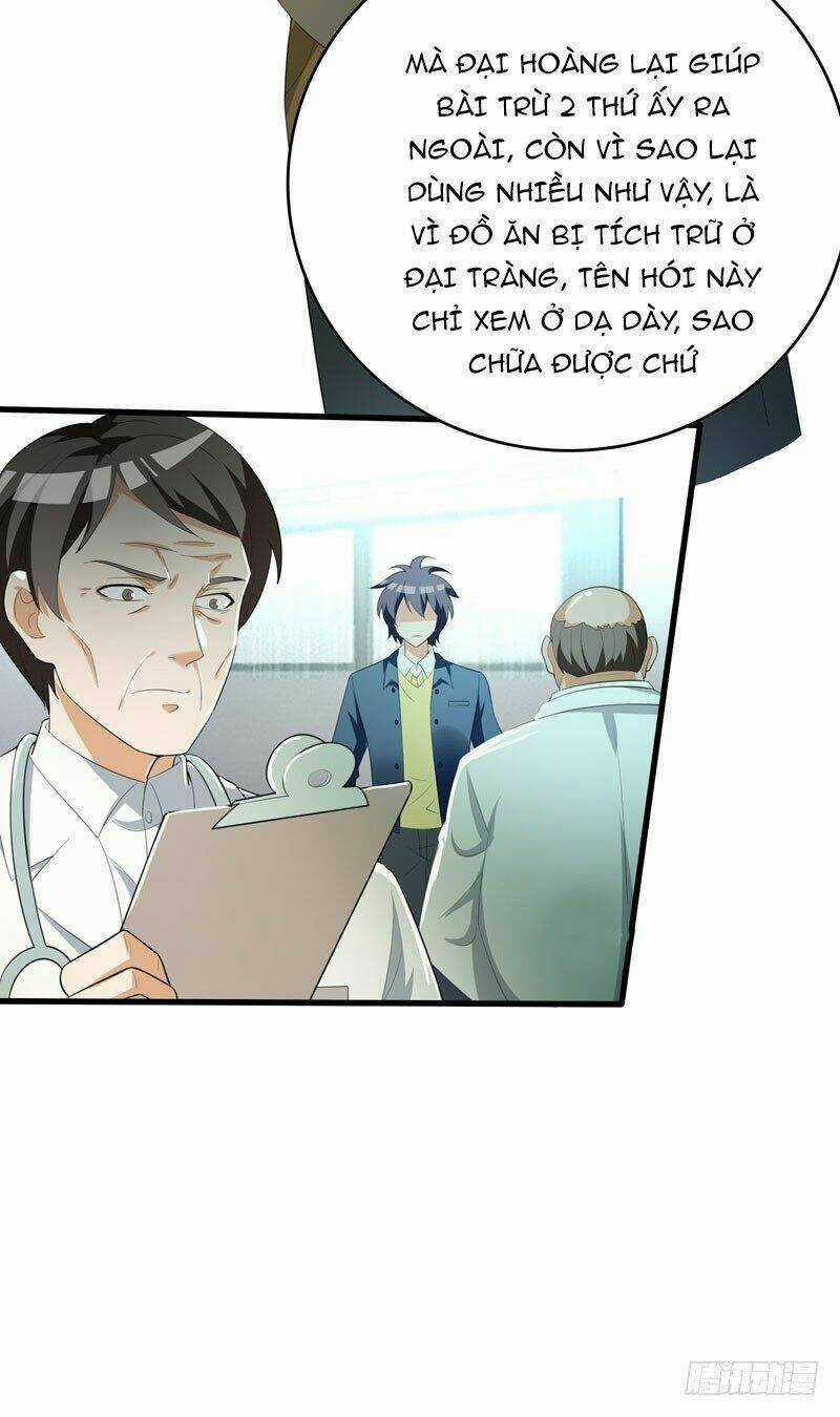 Vòng Bạn Bè Địa Phủ - Chapter 5 - Trang 29