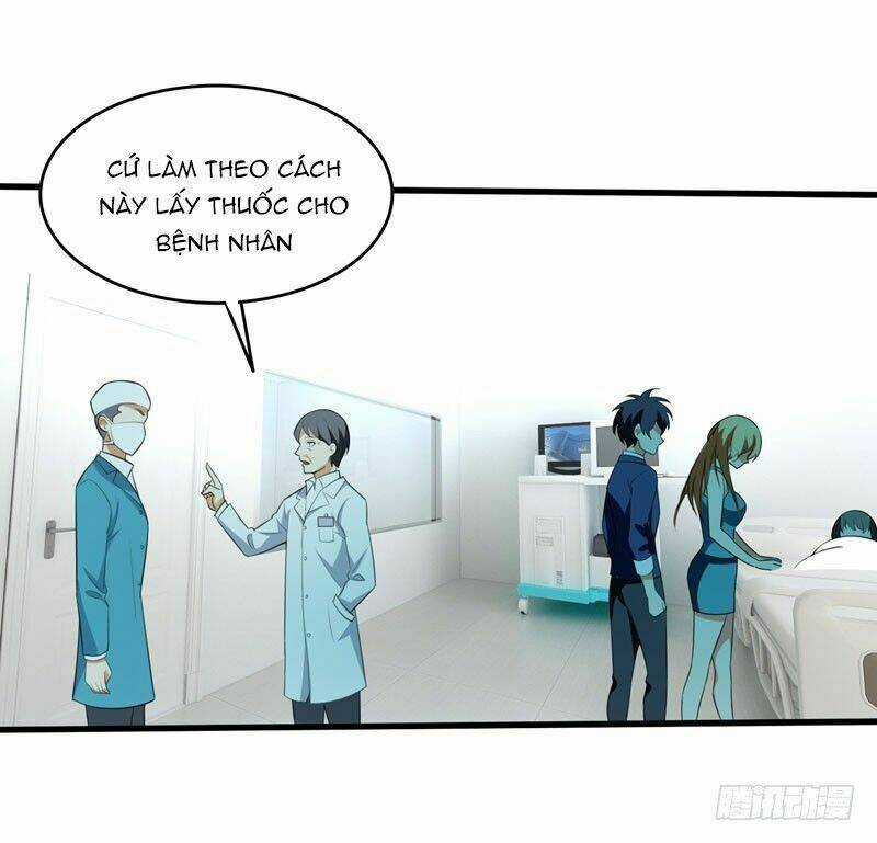 Vòng Bạn Bè Địa Phủ - Chapter 5 - Trang 35