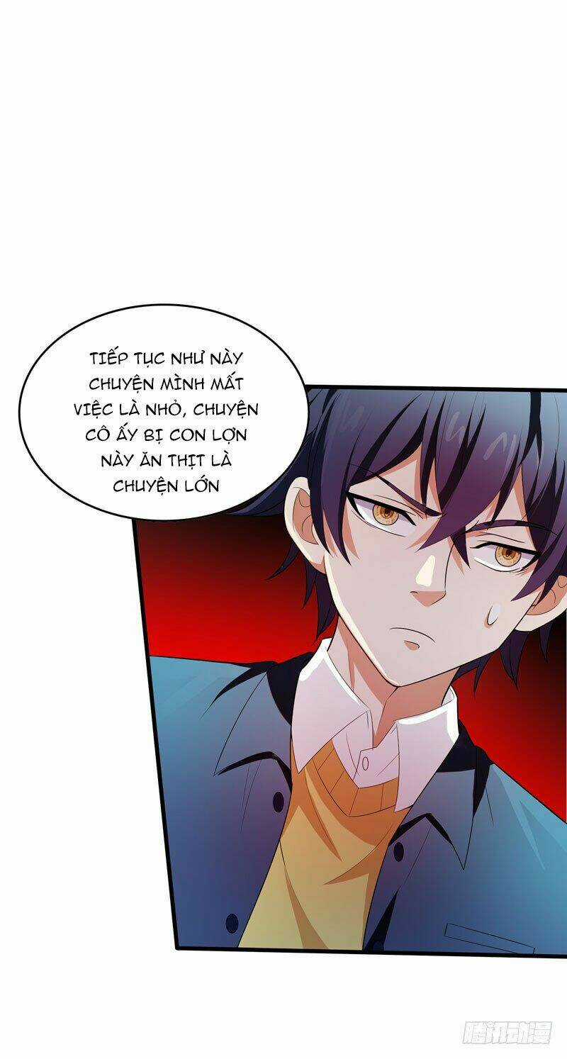 Vòng Bạn Bè Địa Phủ - Chapter 5 - Trang 8