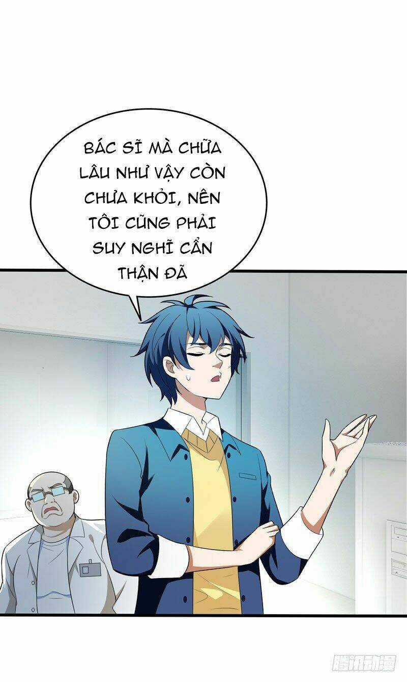 Vòng Bạn Bè Địa Phủ - Chapter 5 - Trang 9