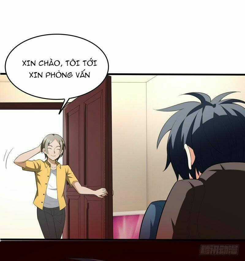 Vòng Bạn Bè Địa Phủ - Chapter 6 - Trang 2