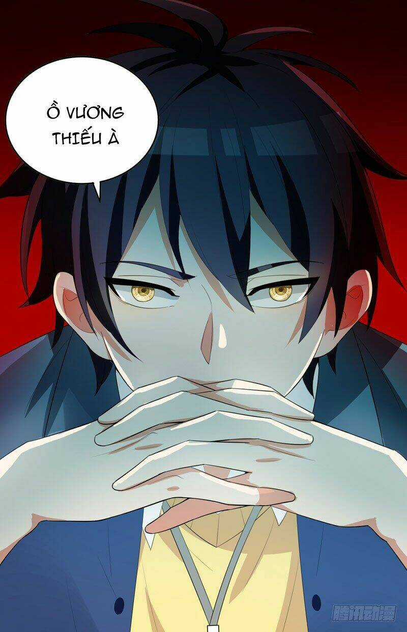 Vòng Bạn Bè Địa Phủ - Chapter 6 - Trang 3