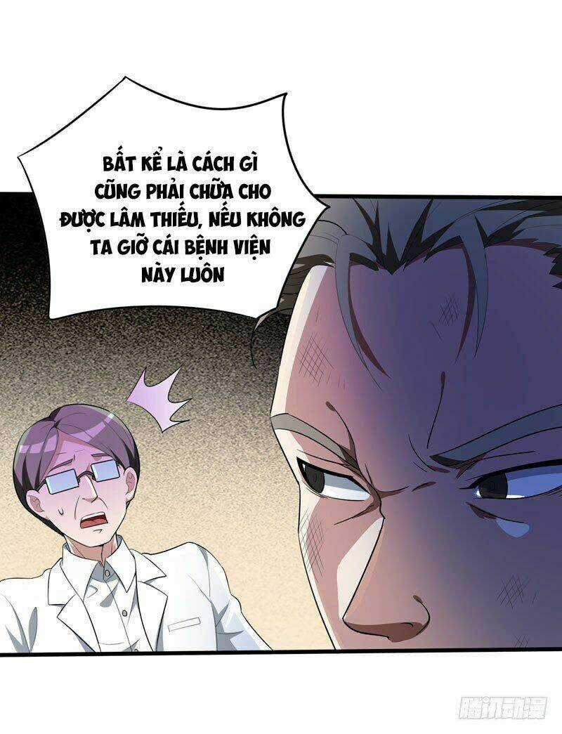 Vòng Bạn Bè Địa Phủ - Chapter 6 - Trang 22