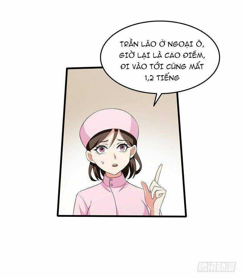 Vòng Bạn Bè Địa Phủ - Chapter 6 - Trang 23