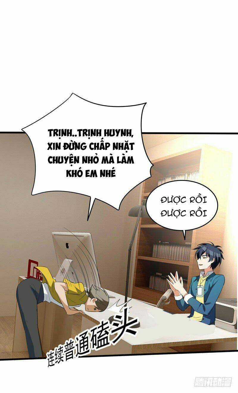 Vòng Bạn Bè Địa Phủ - Chapter 6 - Trang 8