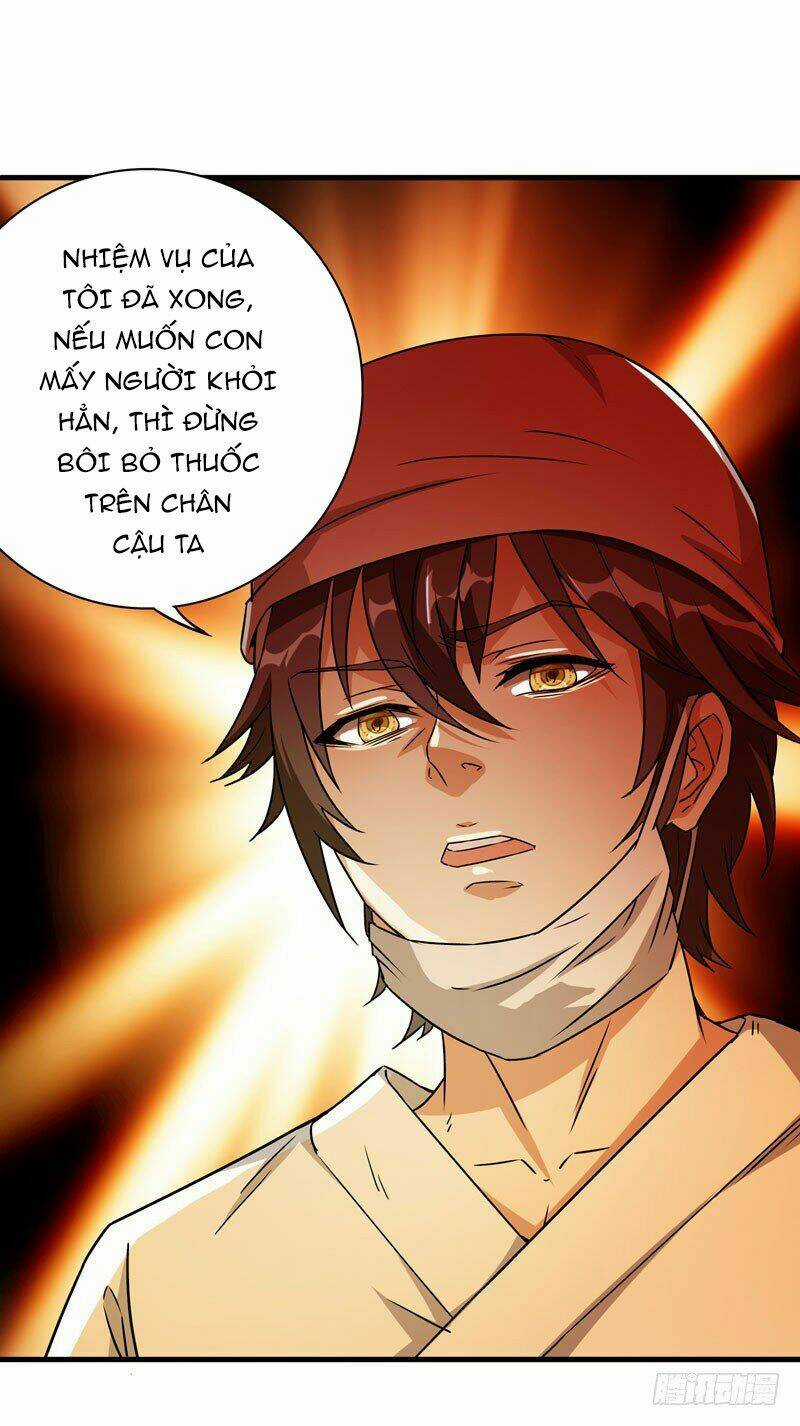 Vòng Bạn Bè Địa Phủ - Chapter 7 - Trang 25