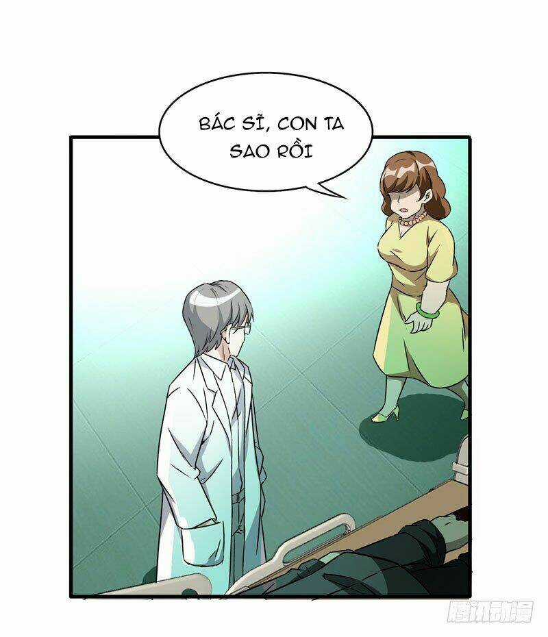 Vòng Bạn Bè Địa Phủ - Chapter 7 - Trang 27