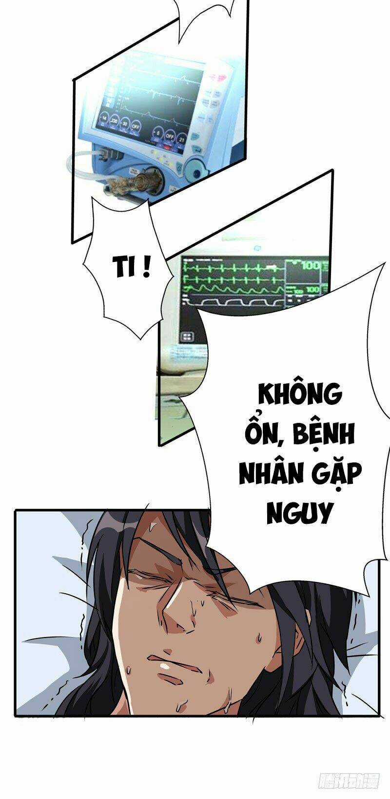 Vòng Bạn Bè Địa Phủ - Chapter 7 - Trang 33