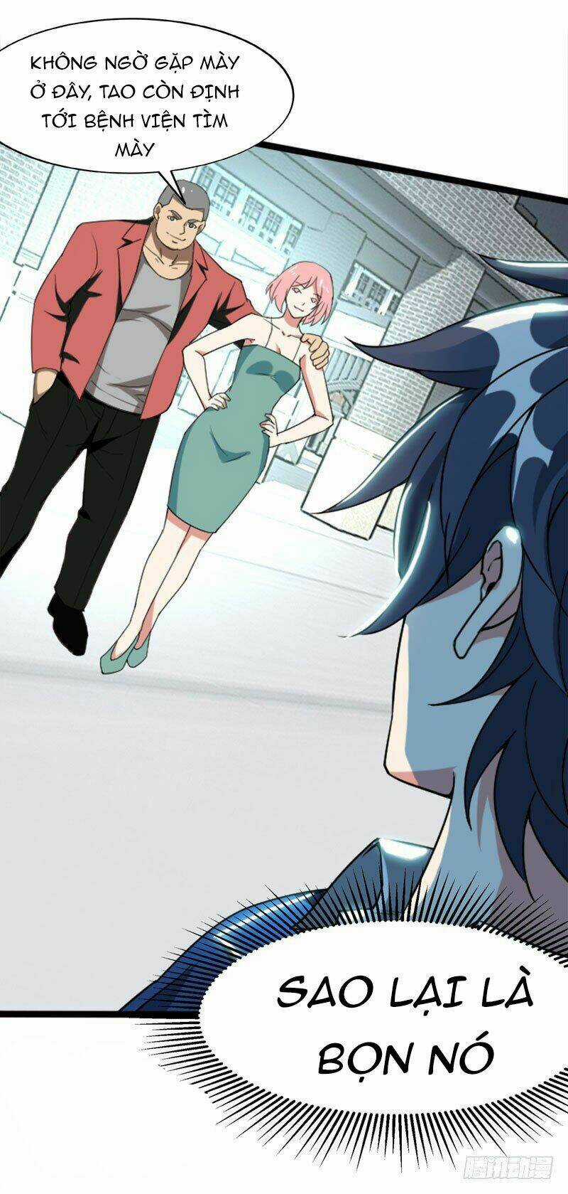 Vòng Bạn Bè Địa Phủ - Chapter 8 - Trang 17