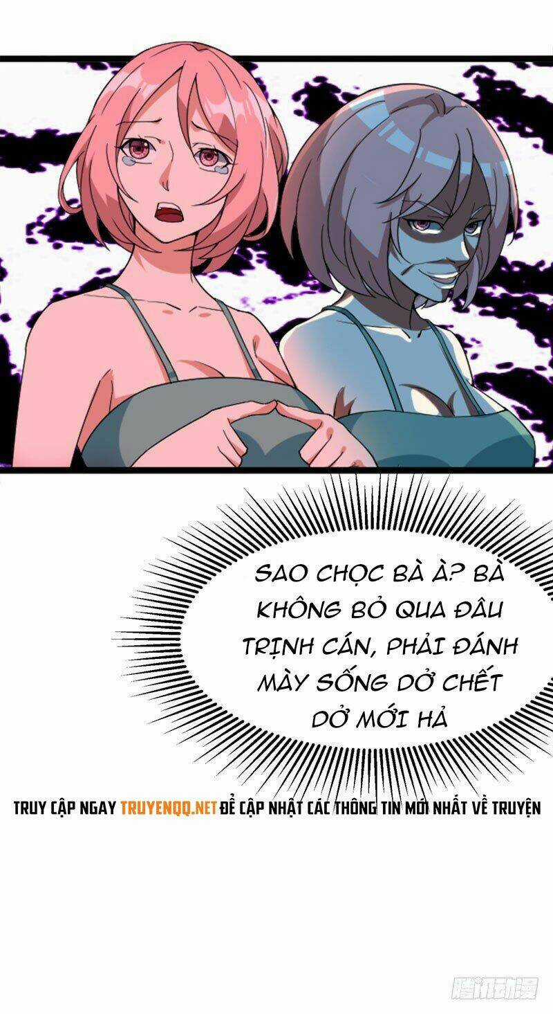 Vòng Bạn Bè Địa Phủ - Chapter 8 - Trang 19