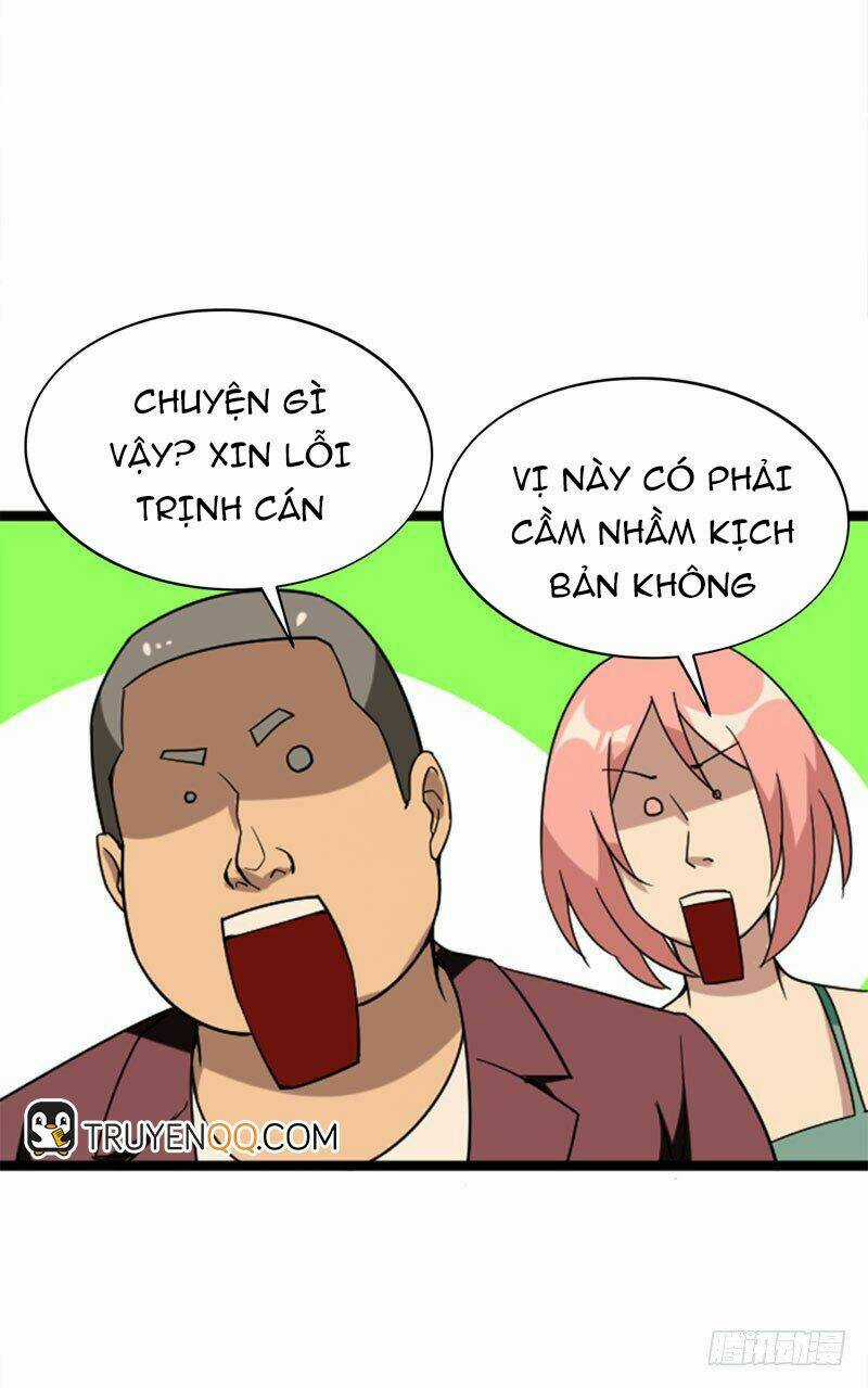 Vòng Bạn Bè Địa Phủ - Chapter 8 - Trang 32