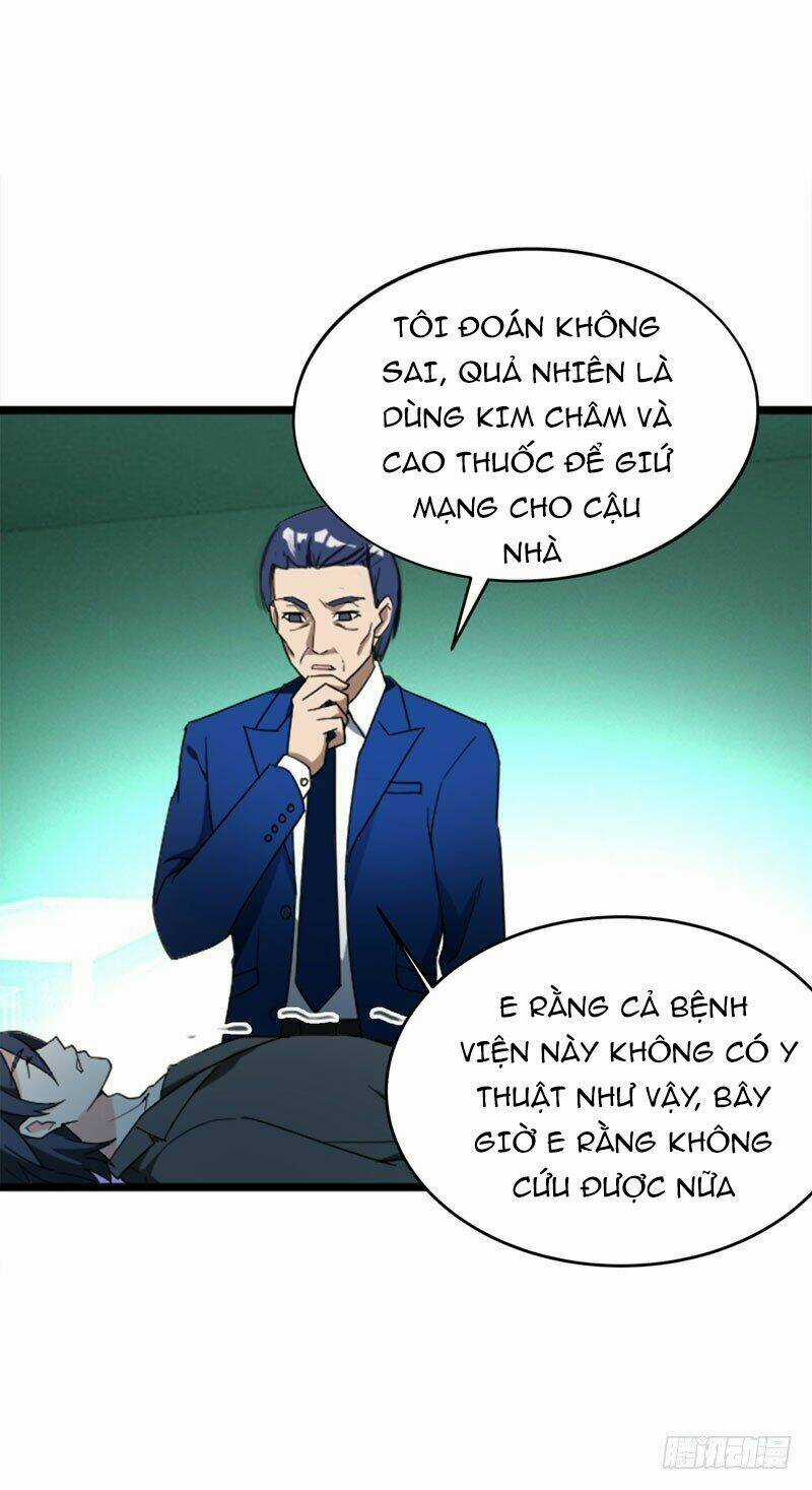 Vòng Bạn Bè Địa Phủ - Chapter 8 - Trang 6