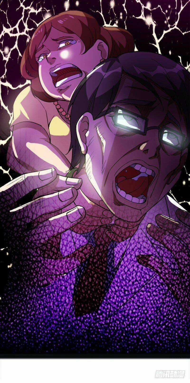 Vòng Bạn Bè Địa Phủ - Chapter 8 - Trang 9