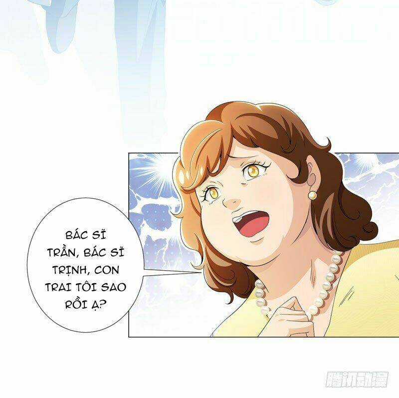 Vòng Bạn Bè Địa Phủ - Chapter 9 - Trang 17