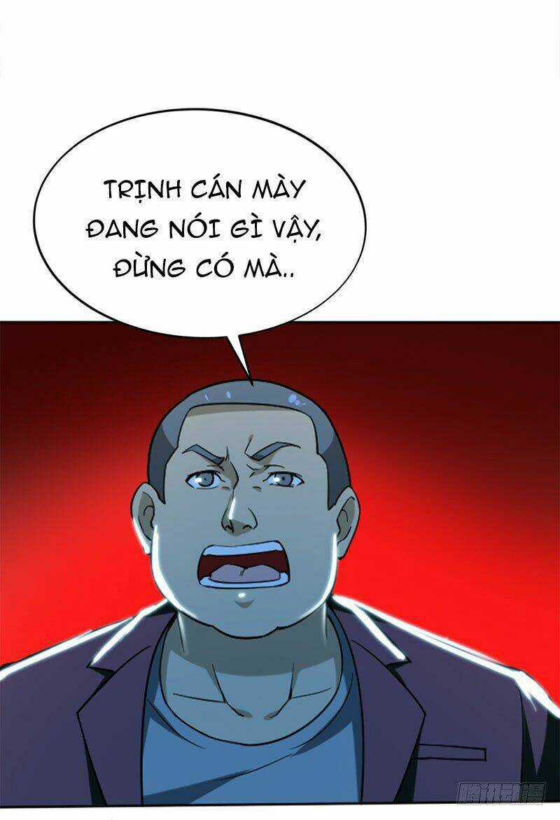 Vòng Bạn Bè Địa Phủ - Chapter 9 - Trang 4