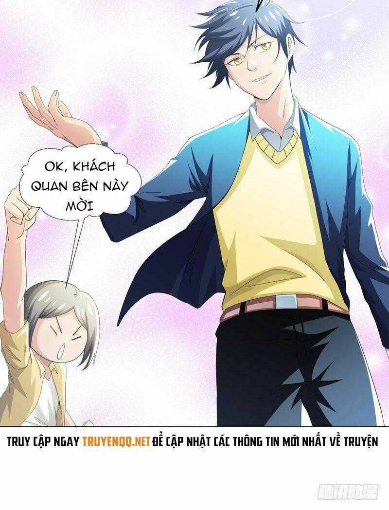 Vòng Bạn Bè Địa Phủ - Chapter 9 - Trang 37