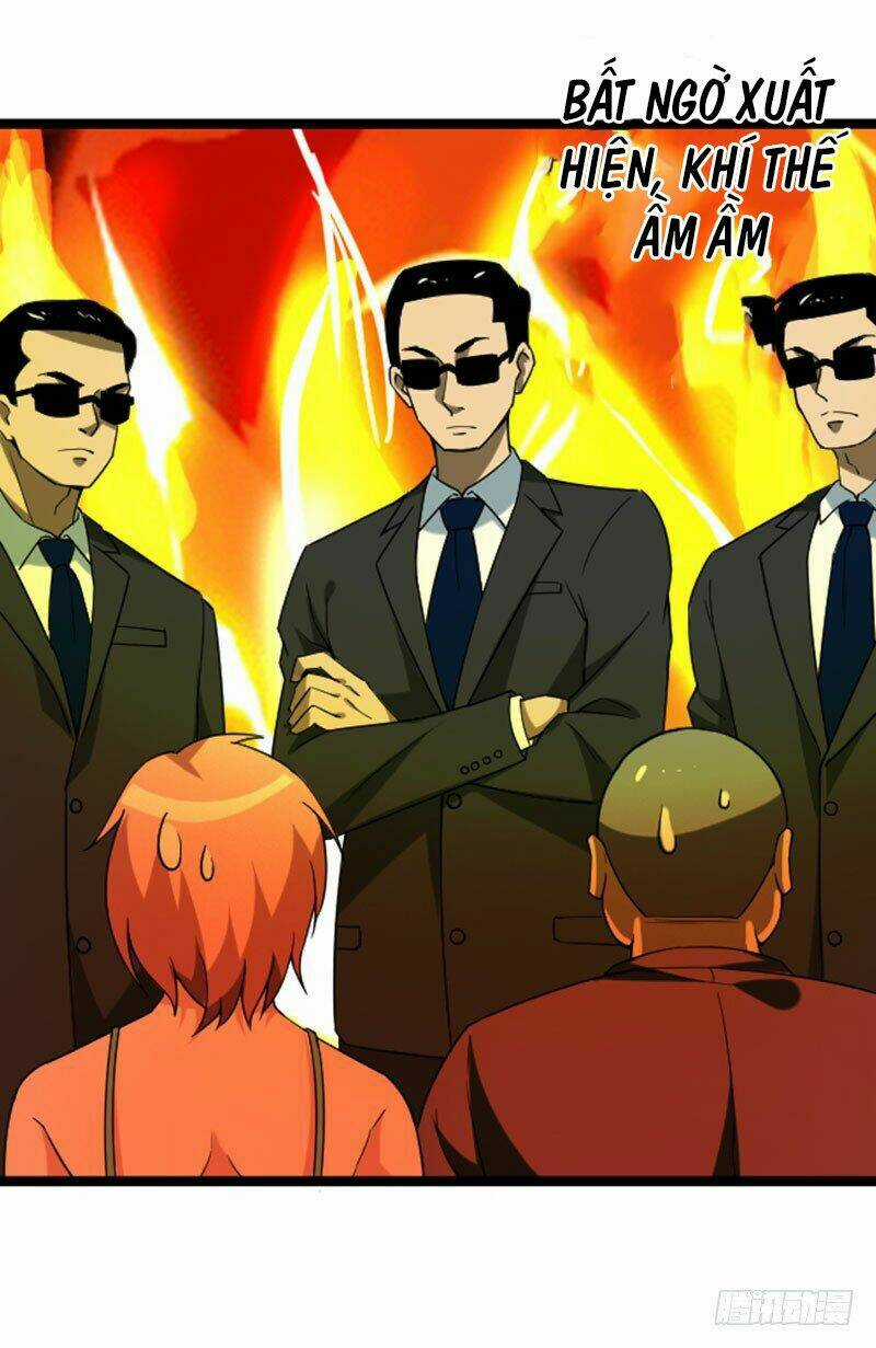 Vòng Bạn Bè Địa Phủ - Chapter 9 - Trang 5