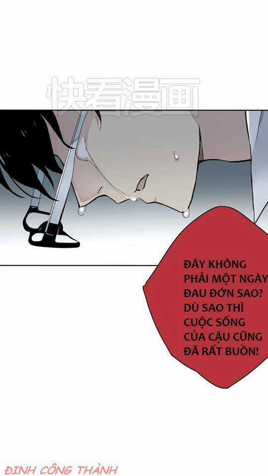 Vòng Cấm Chết Người - Chapter 2 - Trang 30