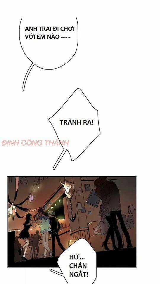 Vòng Cấm Chết Người - Chapter 5 - Trang 3