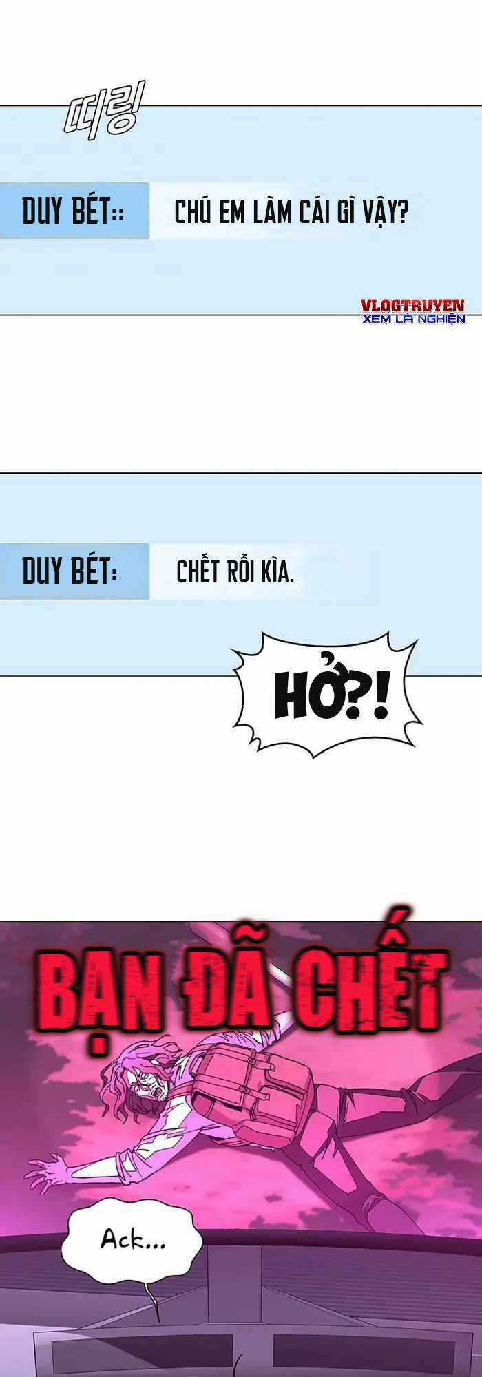 Võng Du Mạt Thế - Chapter 1 - Trang 8