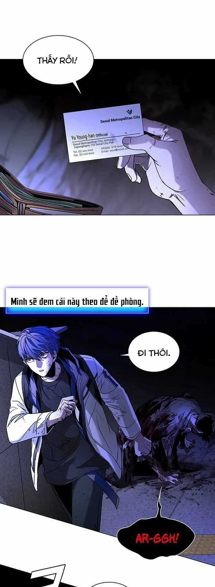 Võng Du Mạt Thế - Chapter 12 - Trang 35