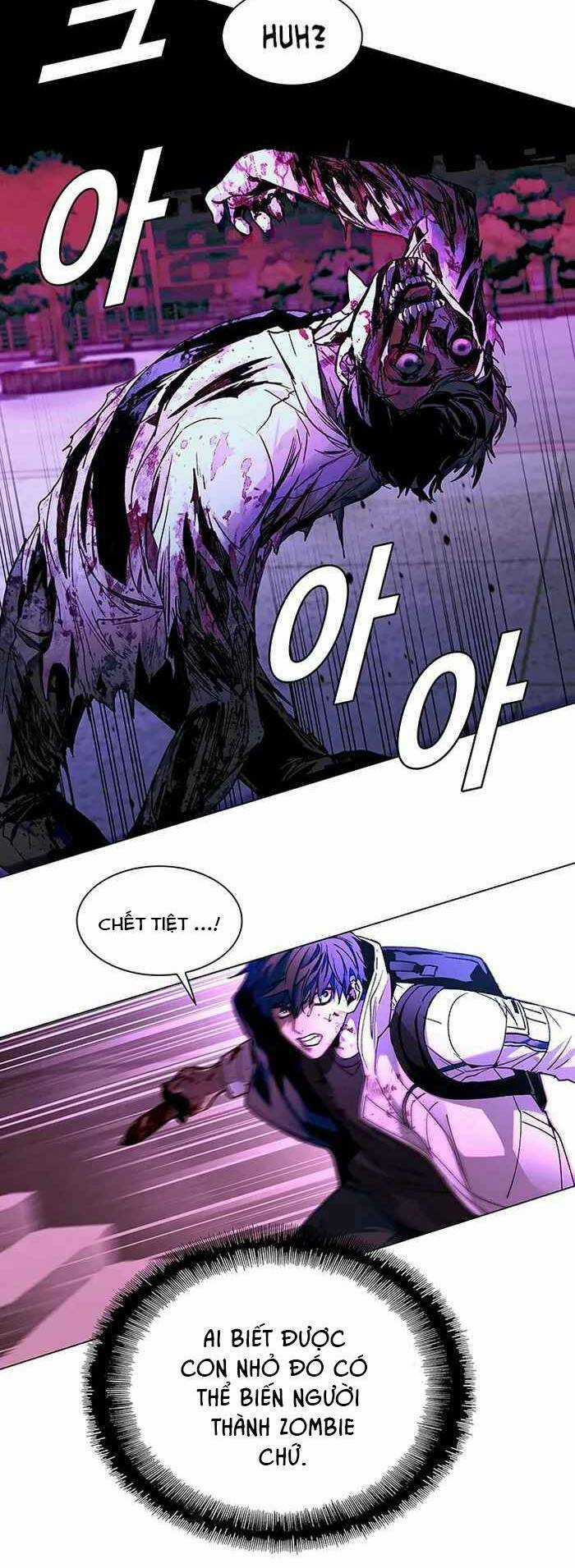 Võng Du Mạt Thế - Chapter 12 - Trang 36