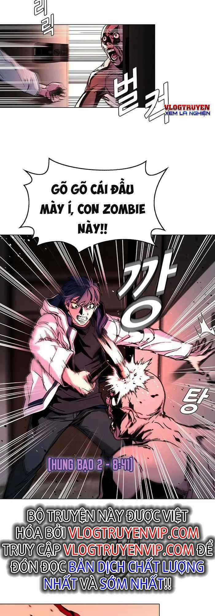 Võng Du Mạt Thế - Chapter 3 - Trang 18