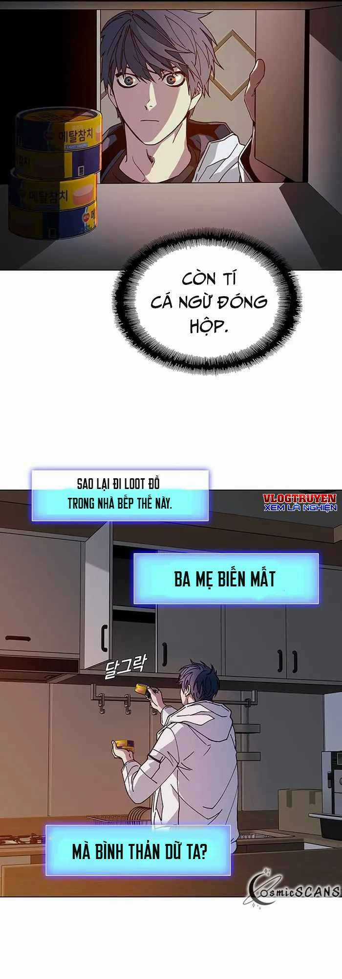 Võng Du Mạt Thế - Chapter 3 - Trang 6