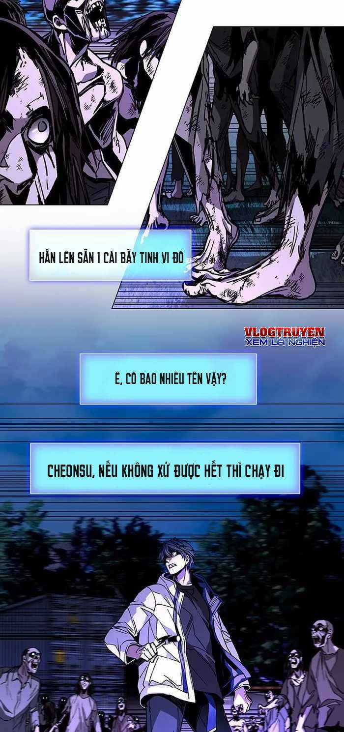 Võng Du Mạt Thế - Chapter 6 - Trang 33