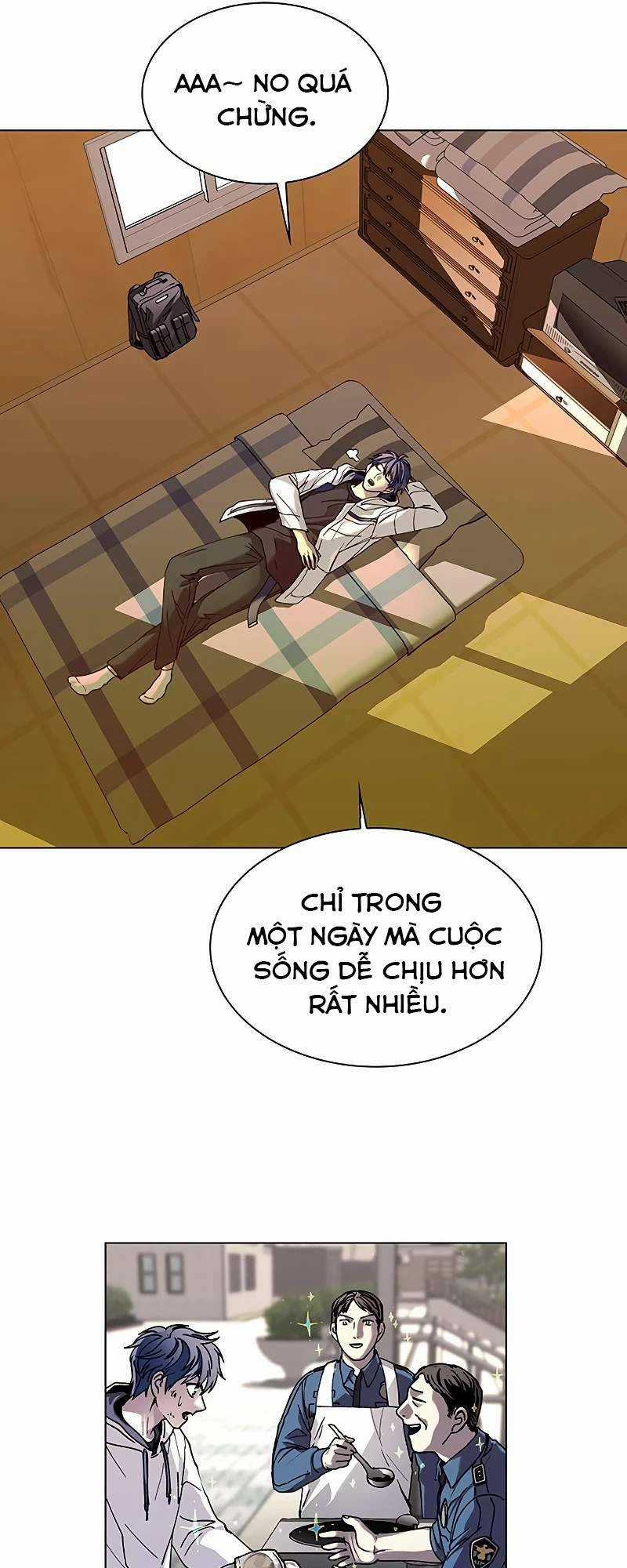 Võng Du Mạt Thế - Chapter 8 - Trang 13