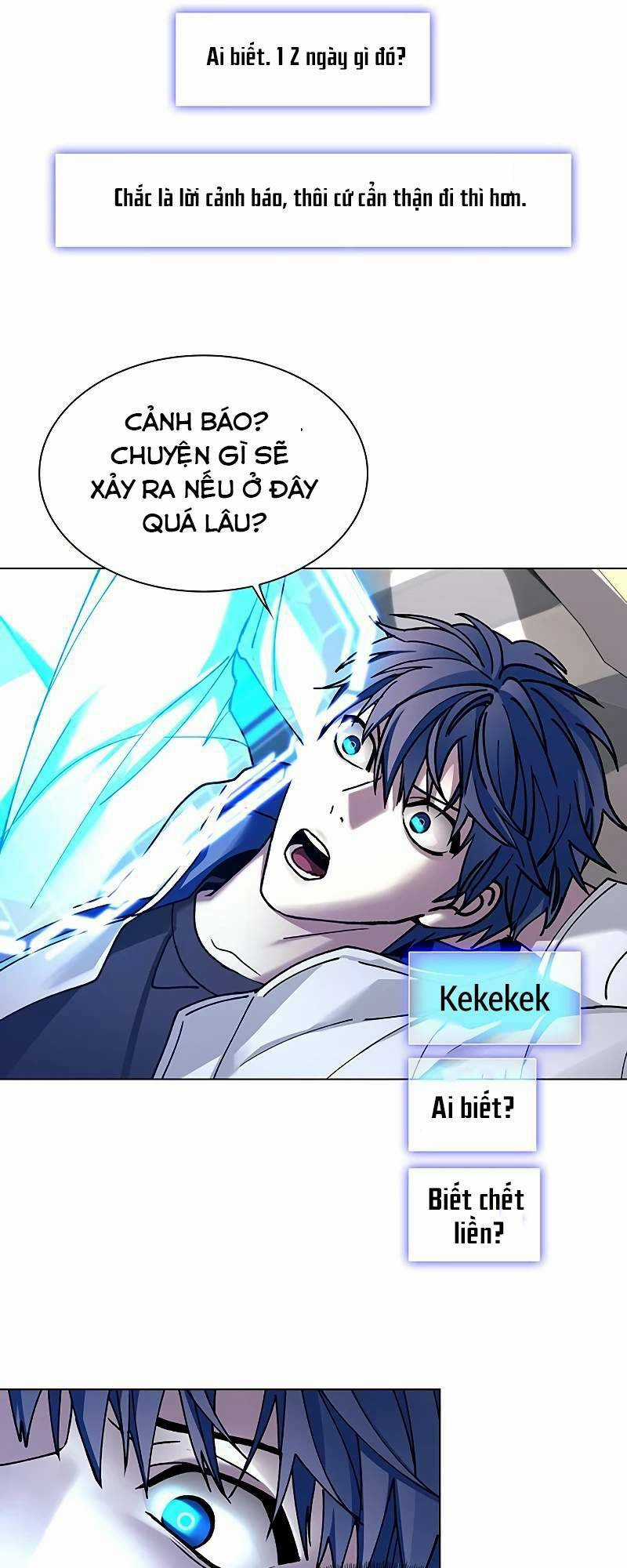 Võng Du Mạt Thế - Chapter 8 - Trang 16