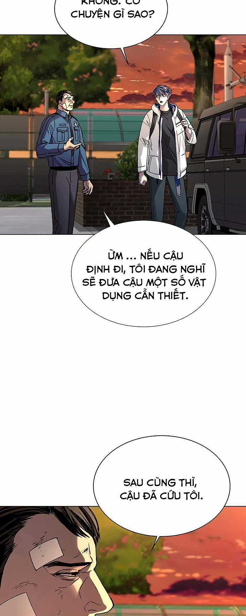 Võng Du Mạt Thế - Chapter 8 - Trang 21