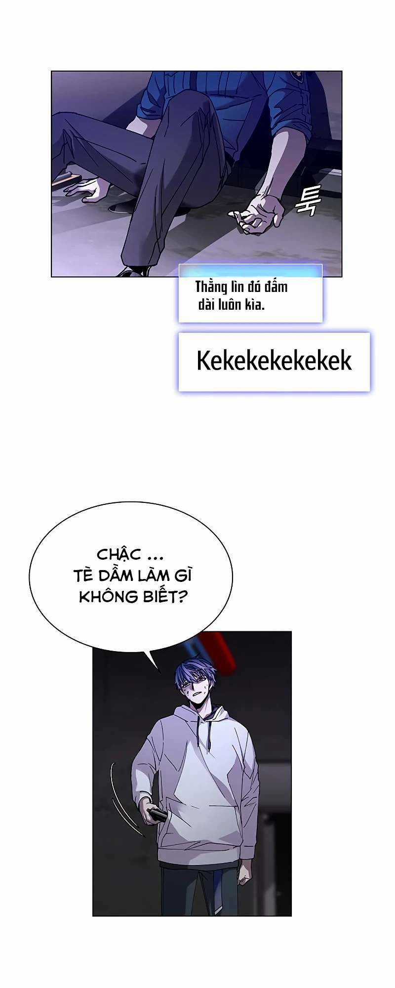 Võng Du Mạt Thế - Chapter 8 - Trang 4