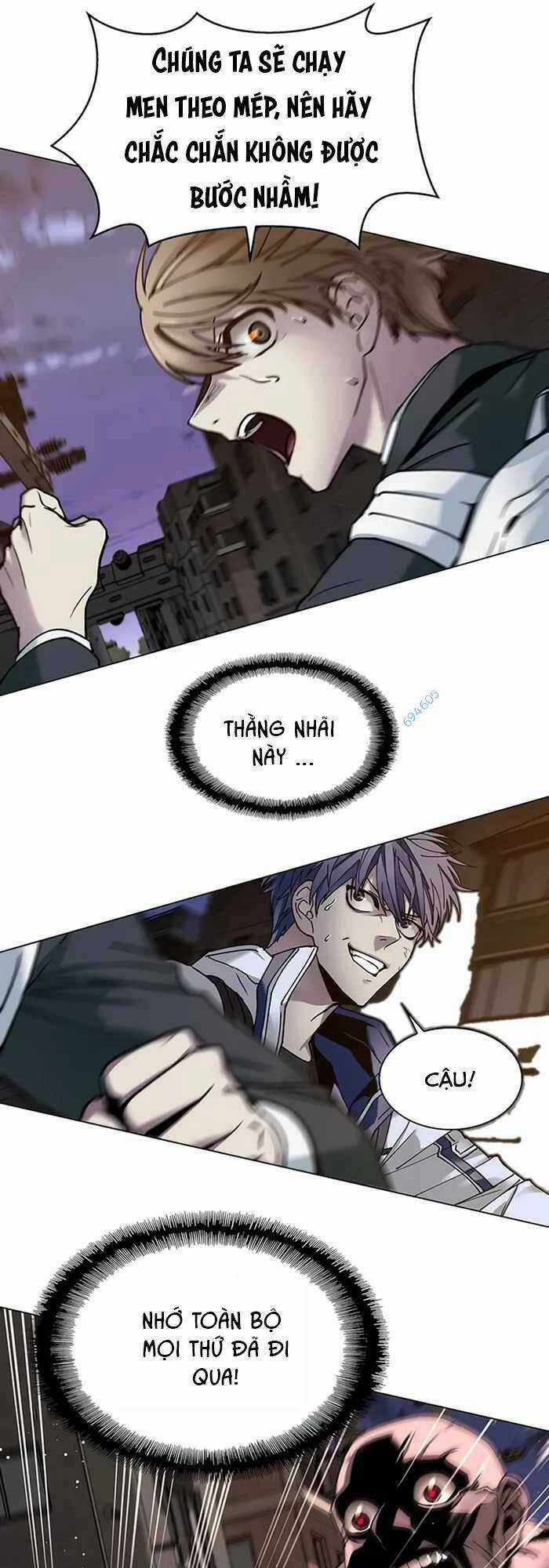 Võng Du Mạt Thế - Chapter 9 - Trang 30